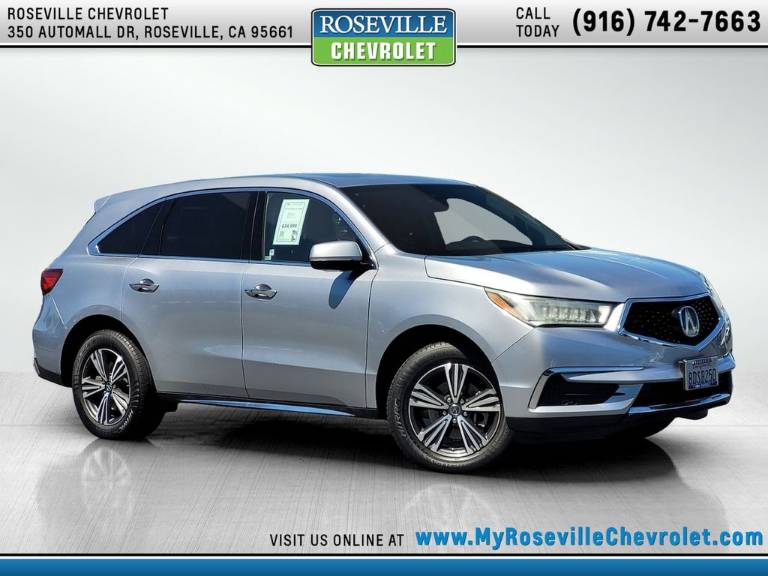 2018 Acura MDX 3.5L