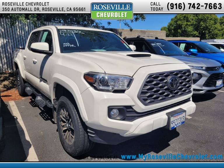 2023 Toyota Tacoma TRD Sport
