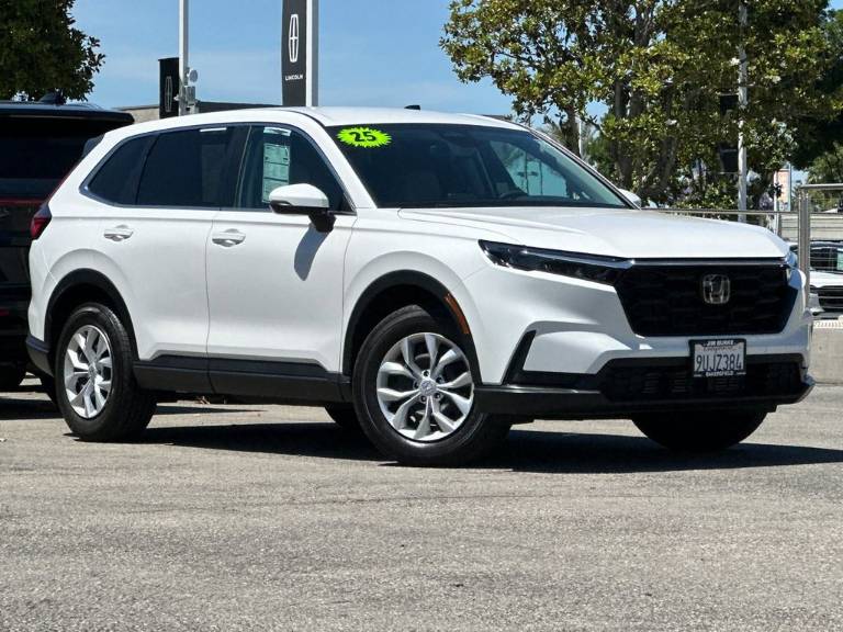 2025 Honda CR-V LX