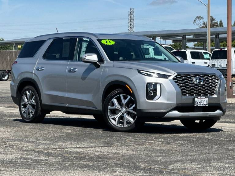 2021 Hyundai Palisade SEL