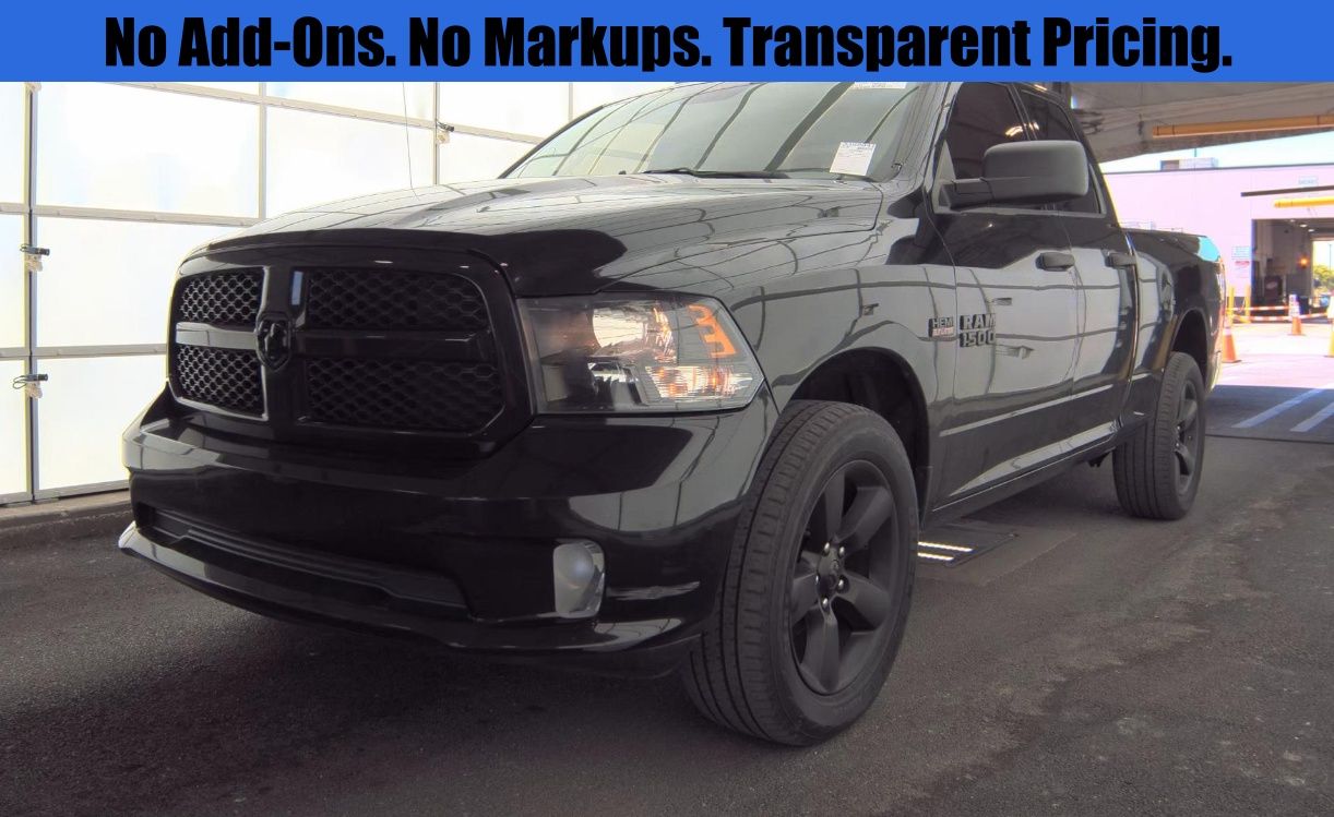 2018 RAM Ram 1500 Pickup Express