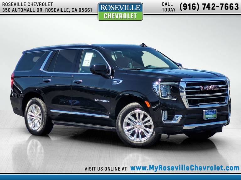2023 GMC Yukon SLT