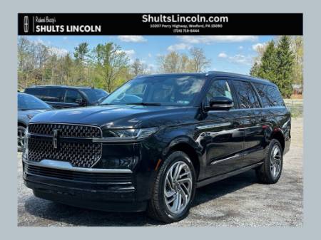 2025 Lincoln Navigator L Reserve