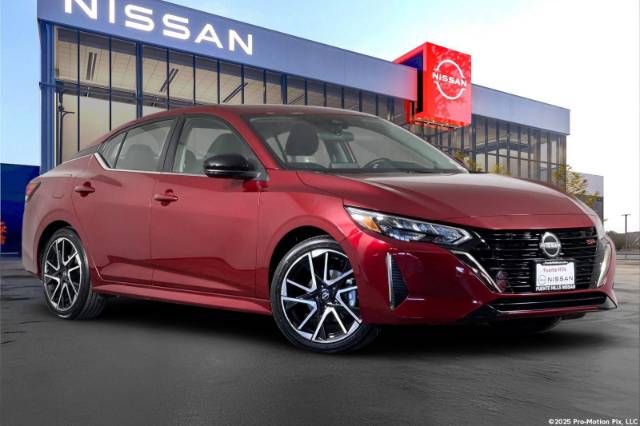 2024 Nissan Sentra SR