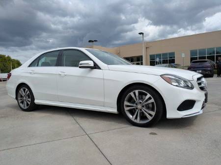 2016 Mercedes-Benz E-Class E 350
