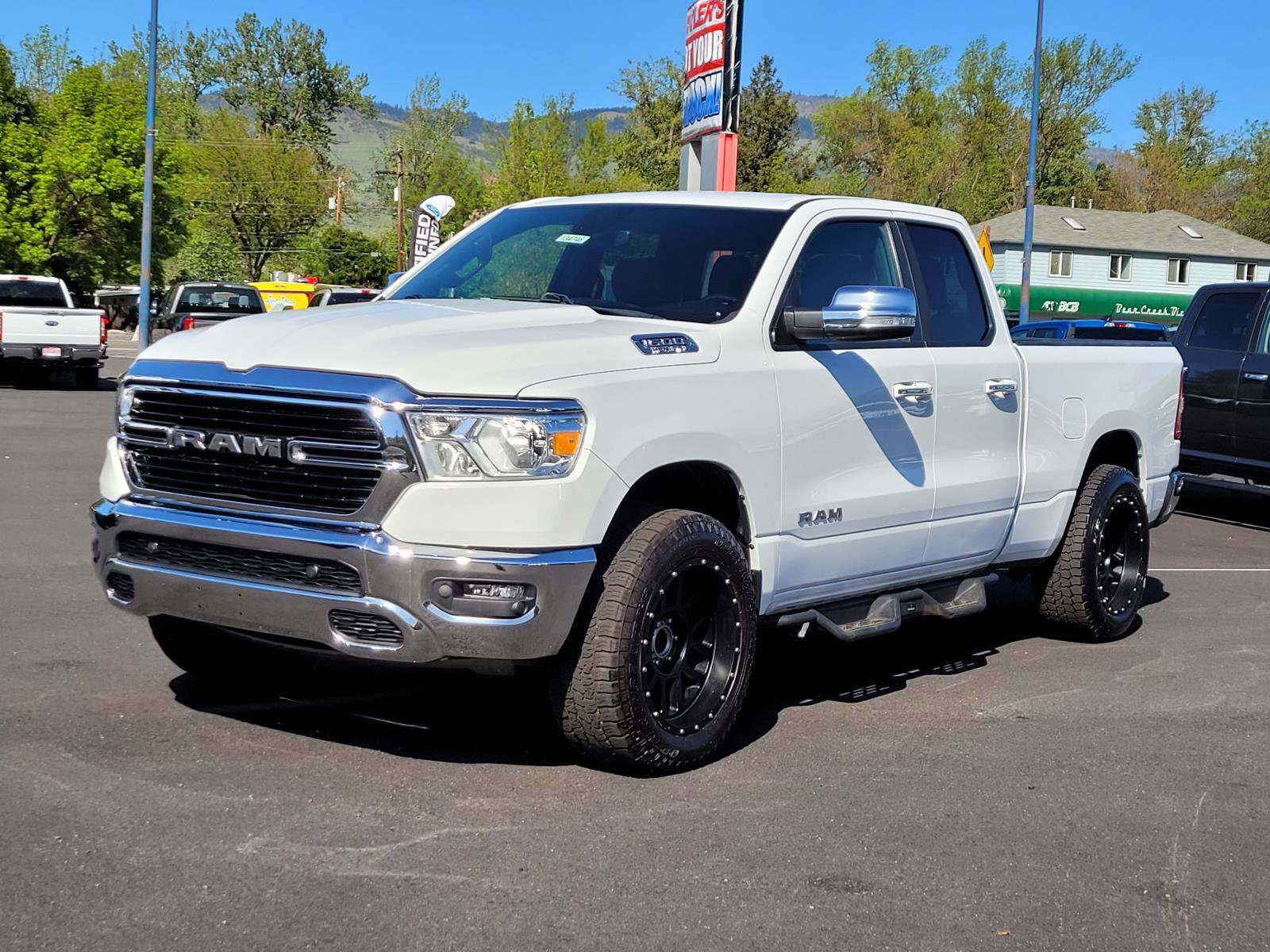 Used 2019 RAM 1500 BIG Horn/Lone Star