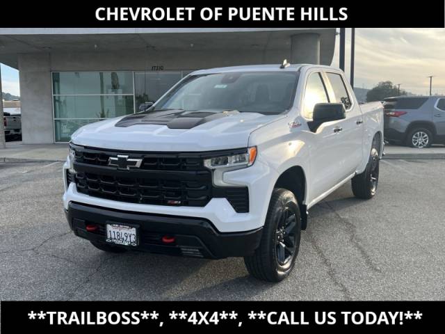 2024 Chevrolet Silverado 1500 LT Trail Boss