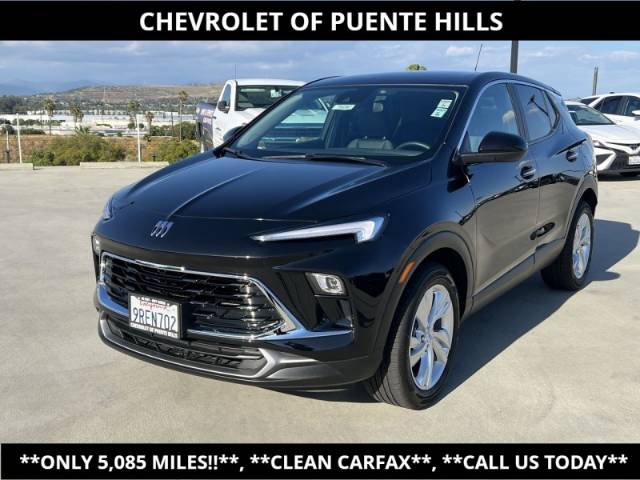 2025 Buick Encore GX Preferred