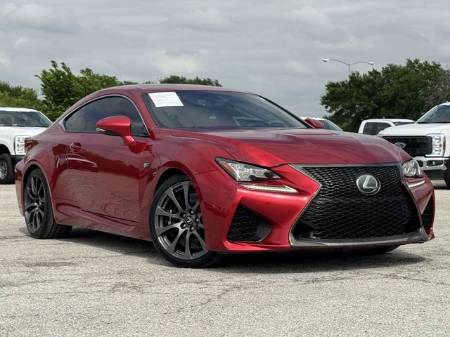 2015 Lexus RC F