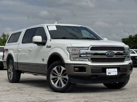 2020 Ford F-150 King Ranch