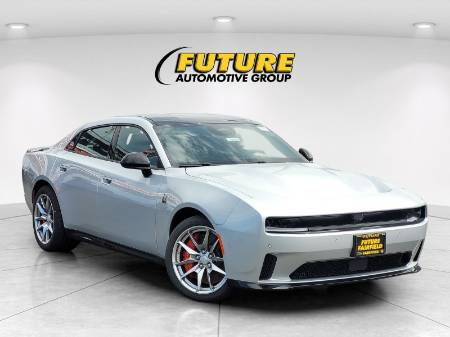 2026 Dodge Charger R/T Scat Pack