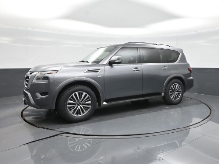 2021 Nissan Armada SL