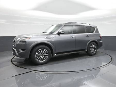 2021 Nissan Armada SL