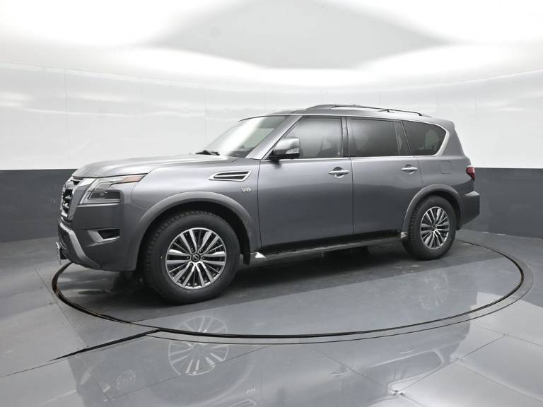 2021 Nissan Armada SL