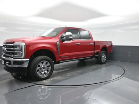 2024 Ford F-250SD King Ranch