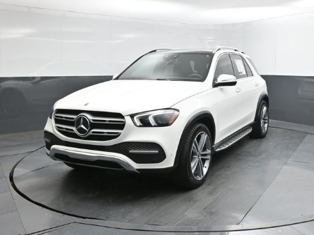 2020 Mercedes-Benz GLE GLE 350