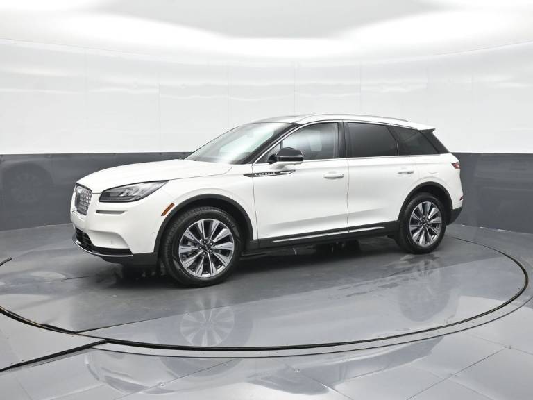 2022 Lincoln Corsair Reserve