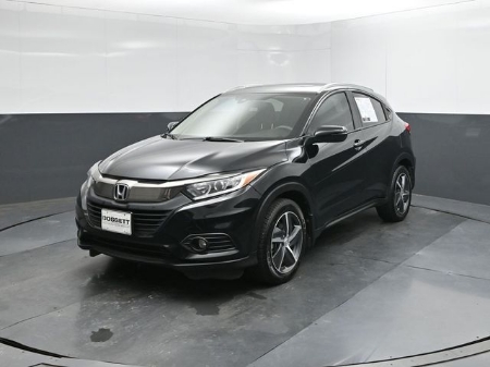 2021 Honda HR-V EX