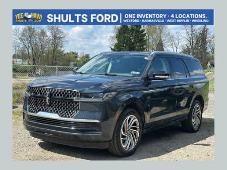 2026 Lincoln Navigator Reserve