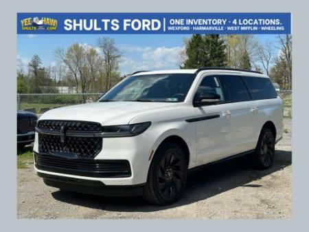 2026 Lincoln Navigator L Reserve