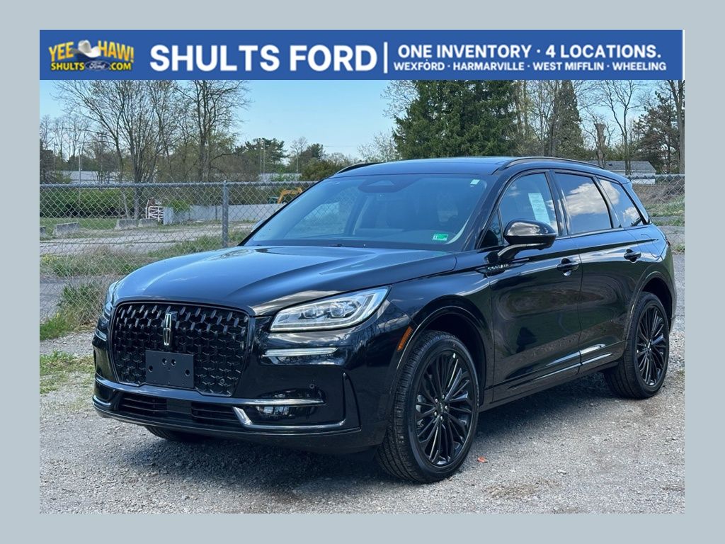 New 2026 Lincoln Corsair Reserve