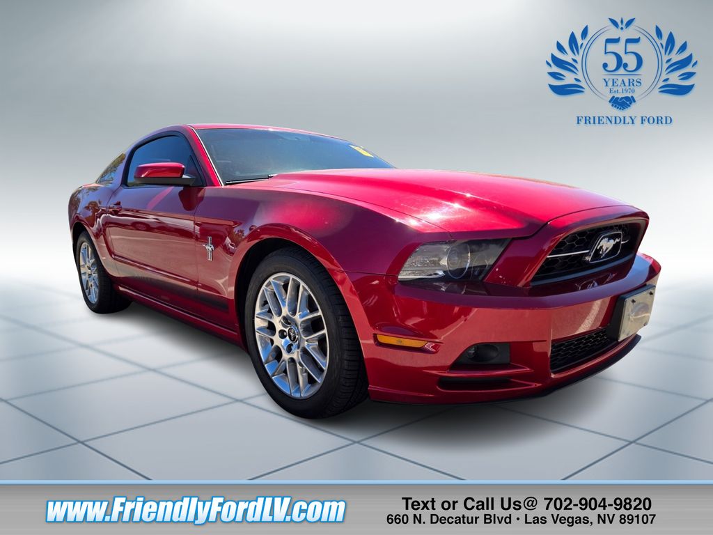 2013 Ford Mustang V6 Premium
