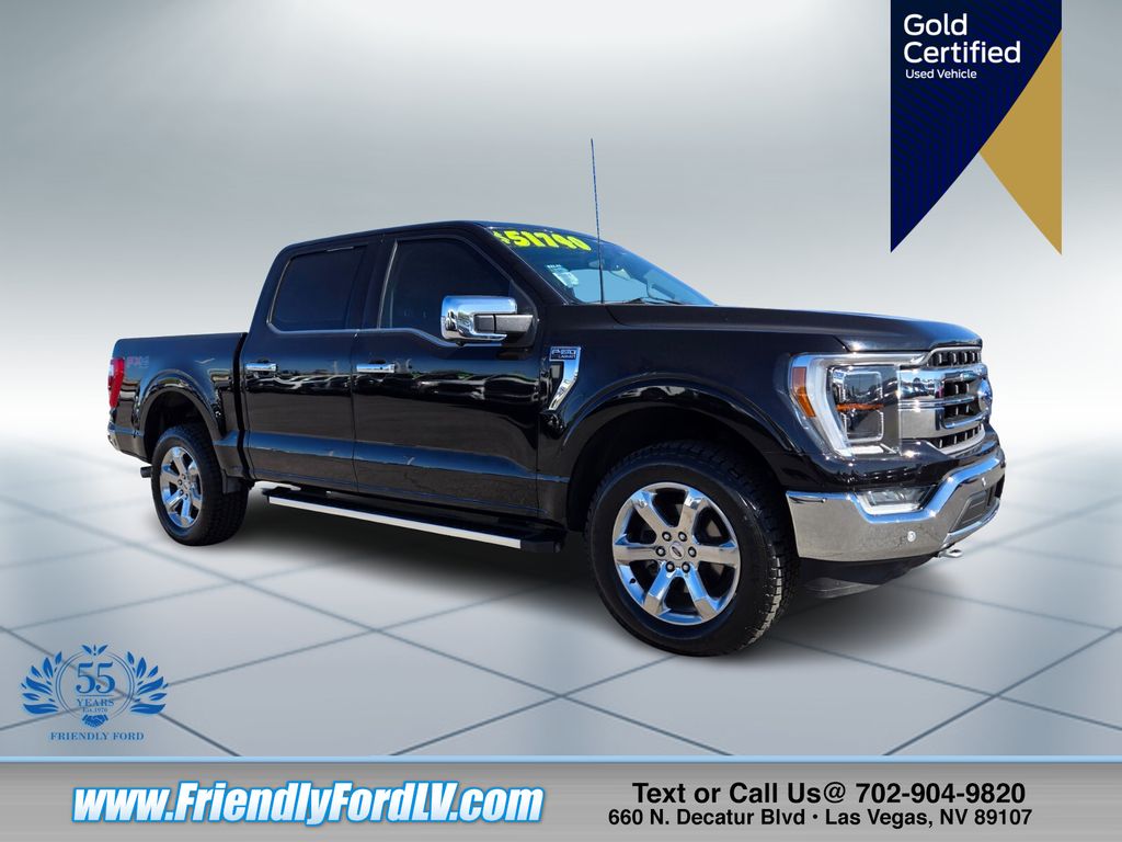 2023 Ford F-150 LARIAT