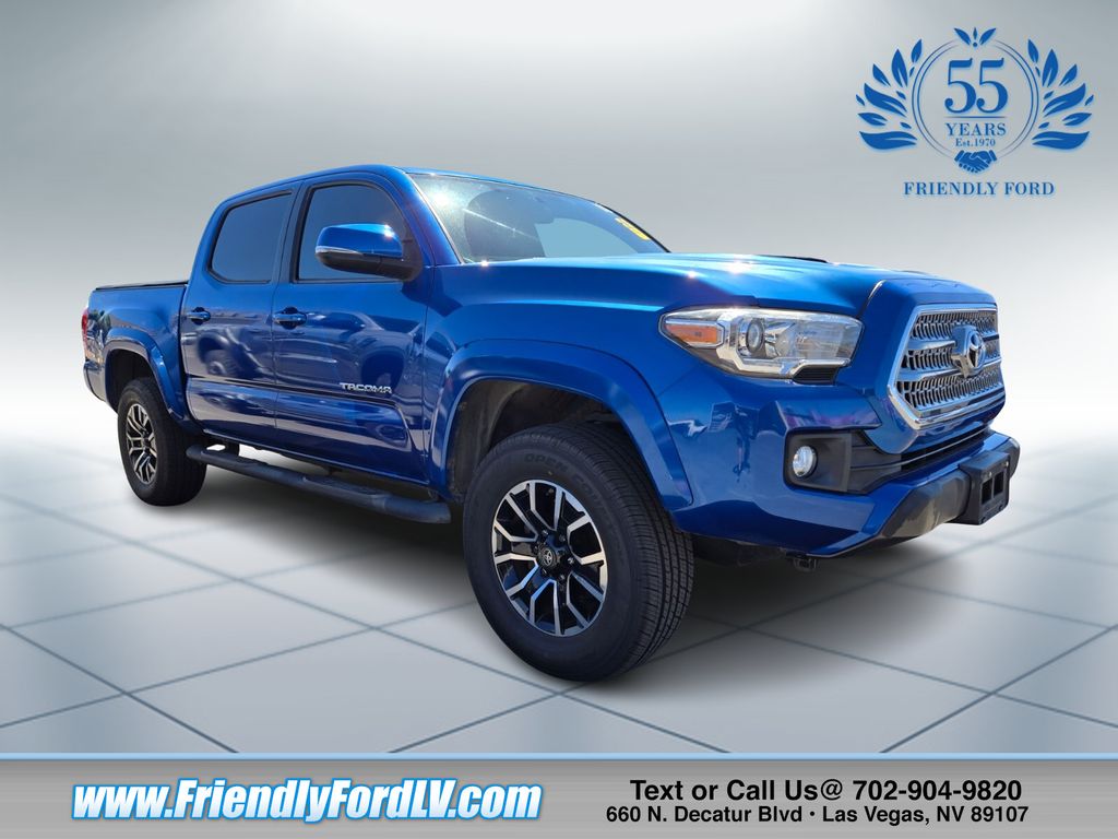 2016 Toyota Tacoma TRD OFF-Road