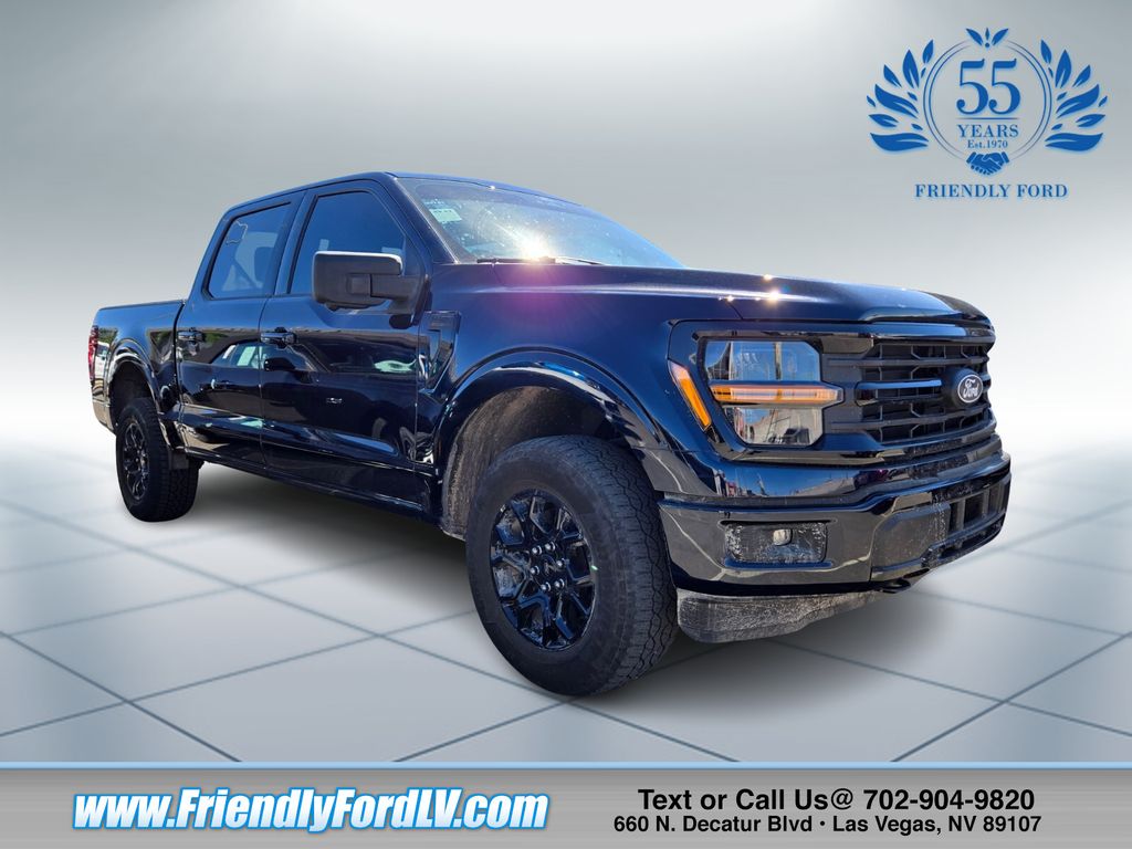 2024 Ford F-150 XLT