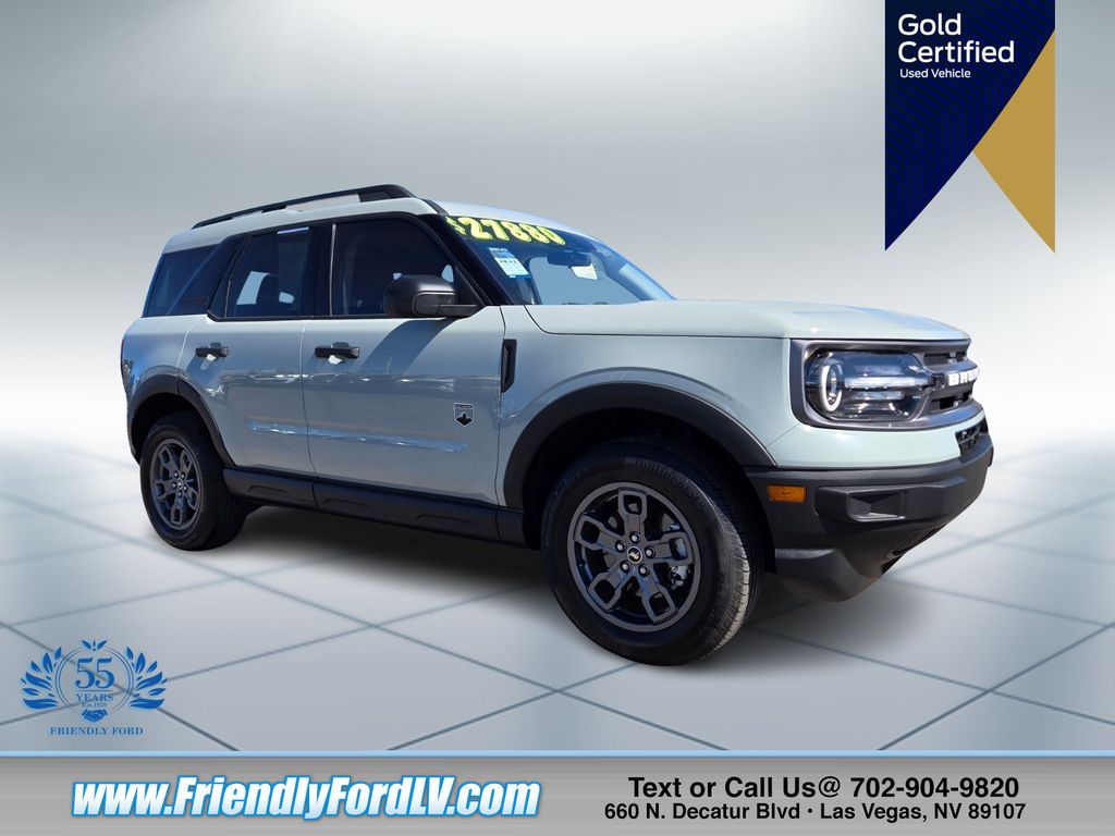 2023 Ford Bronco Sport BIG Bend