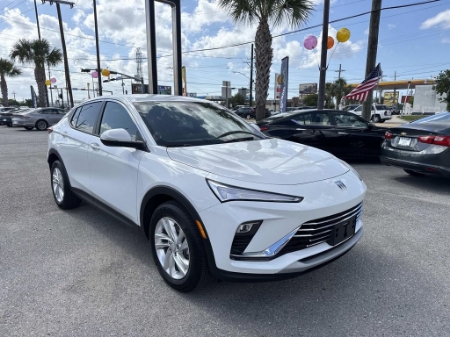 2025 Buick Envista Preferred