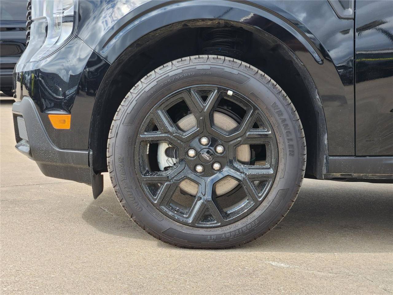 2025 Ford Maverick XLT - Photo 7