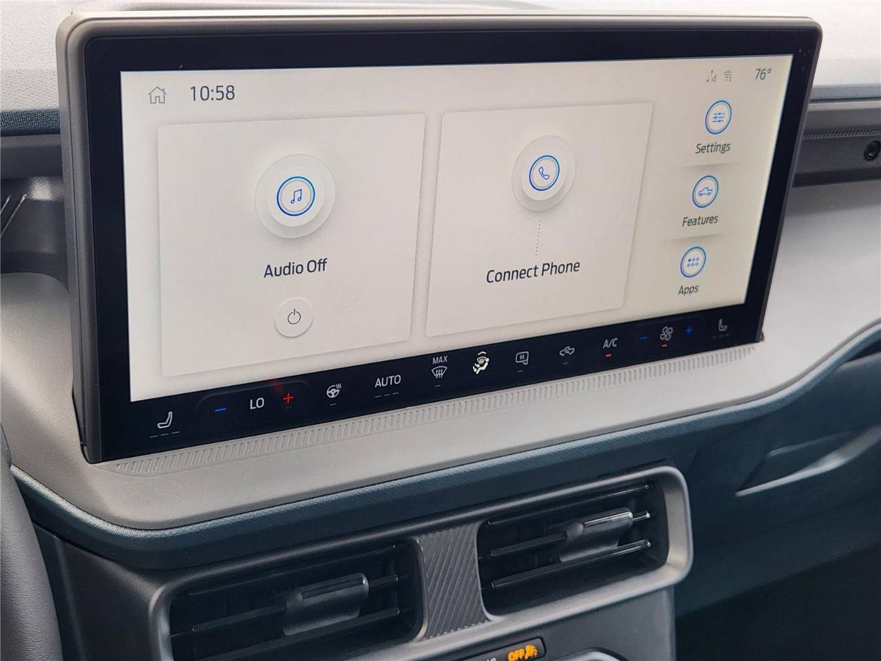 2025 Ford Maverick XLT - Photo 12