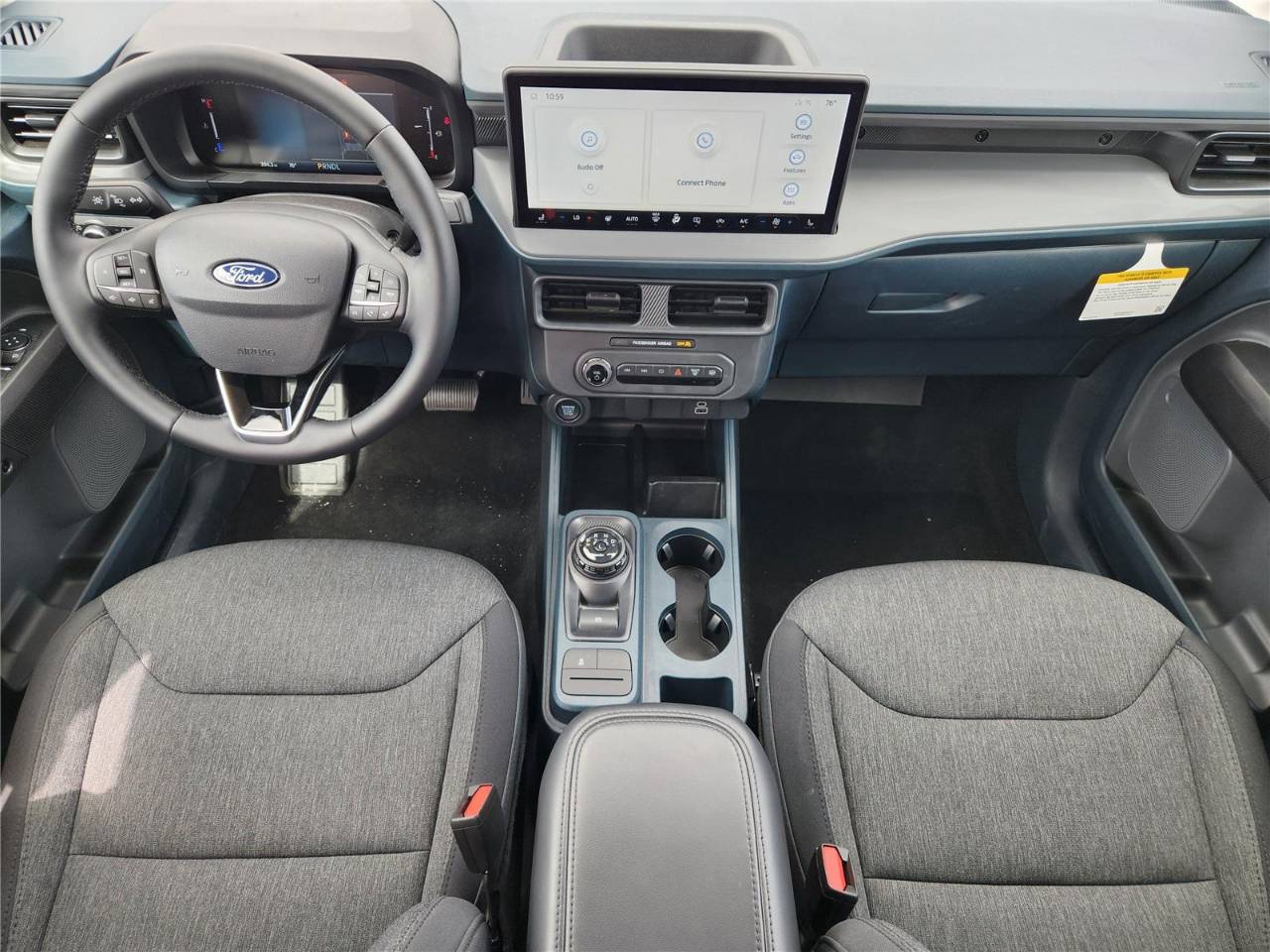 2025 Ford Maverick XLT - Photo 19