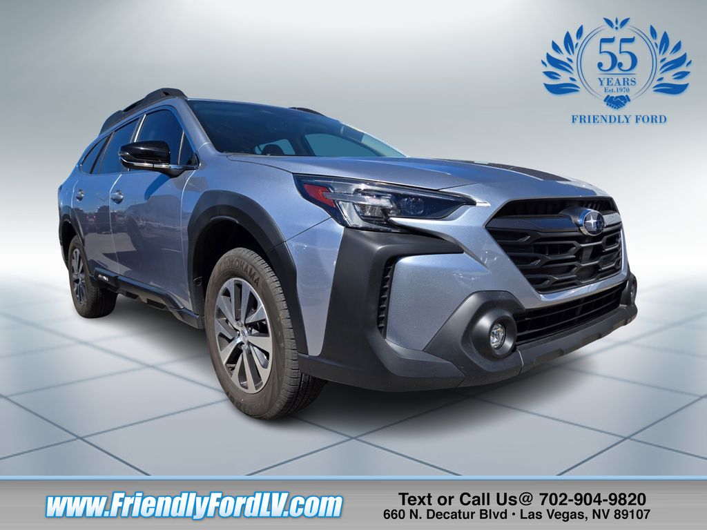 2025 Subaru Outback Premium