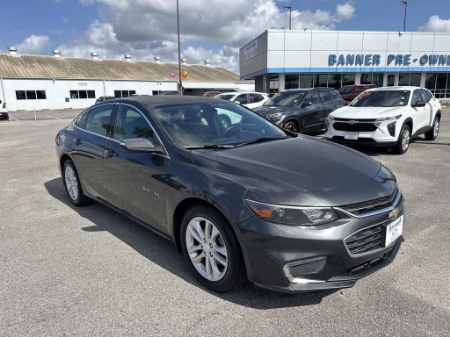 2017 Chevrolet Malibu LT