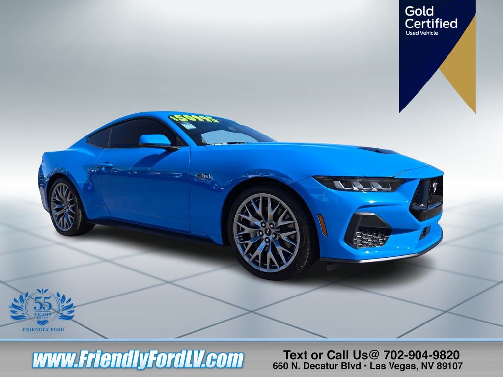 2024 Ford Mustang GT Premium