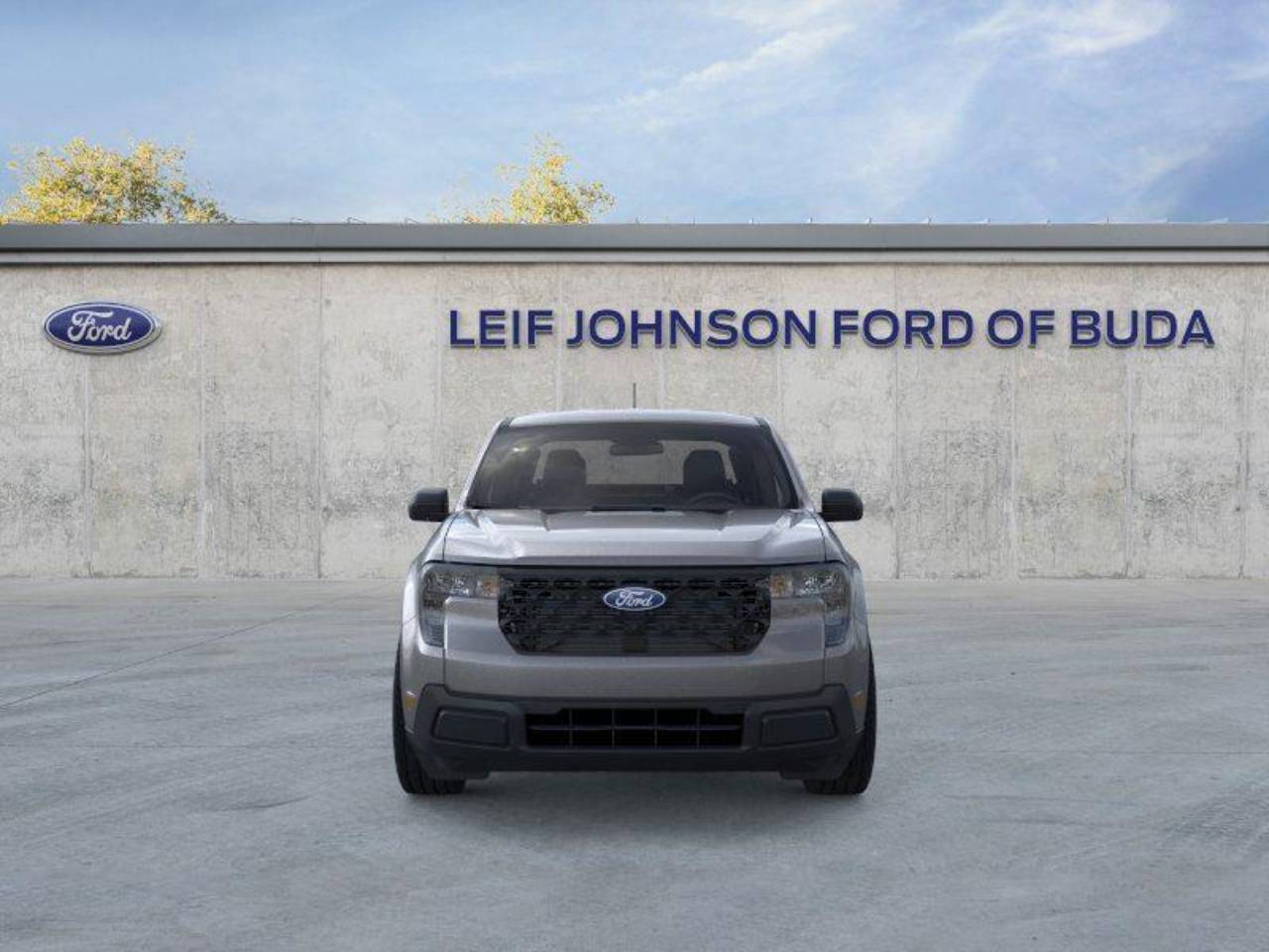 2025 Ford Maverick XL - Photo 6