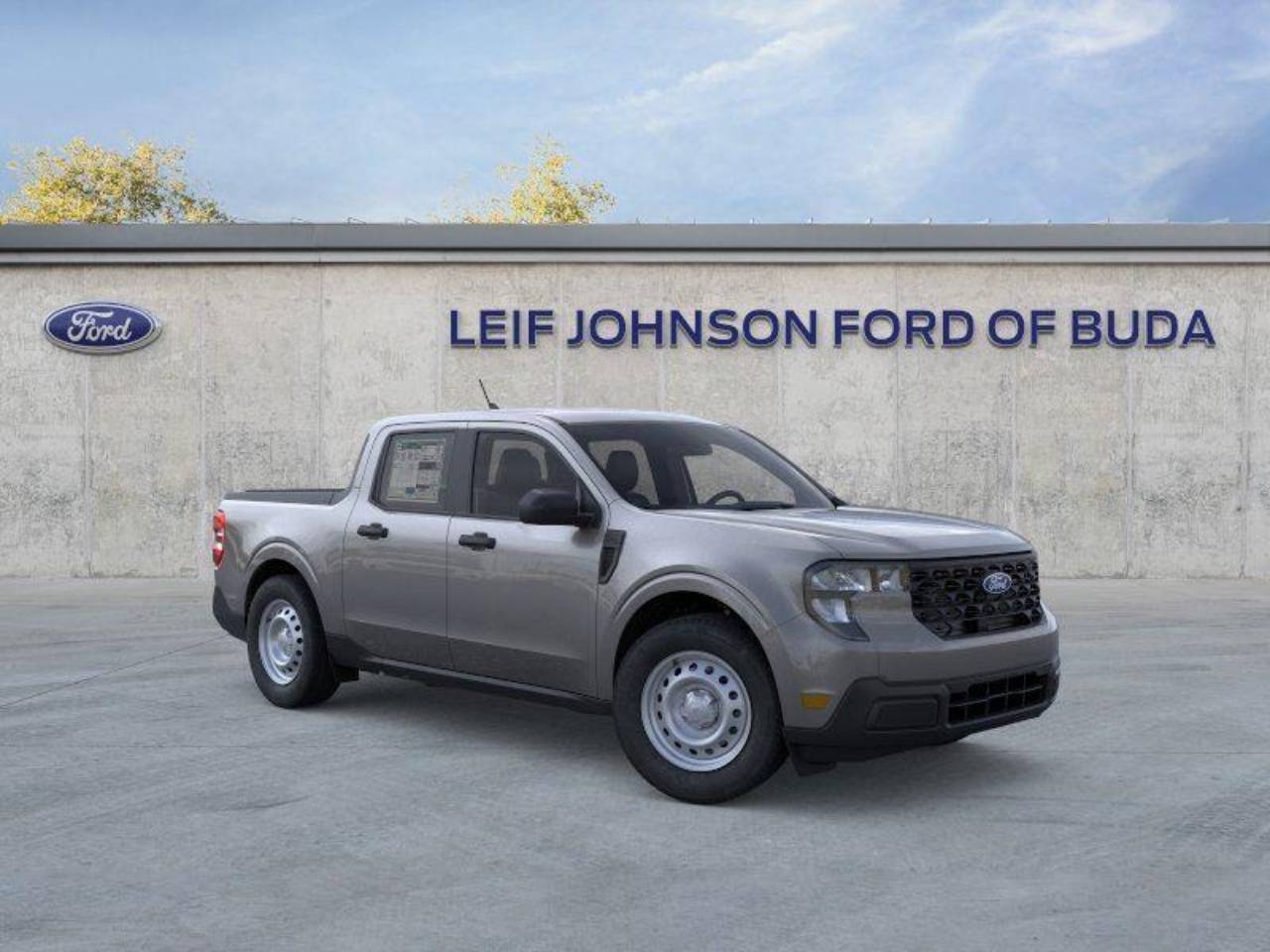 2025 Ford Maverick XL - Photo 7