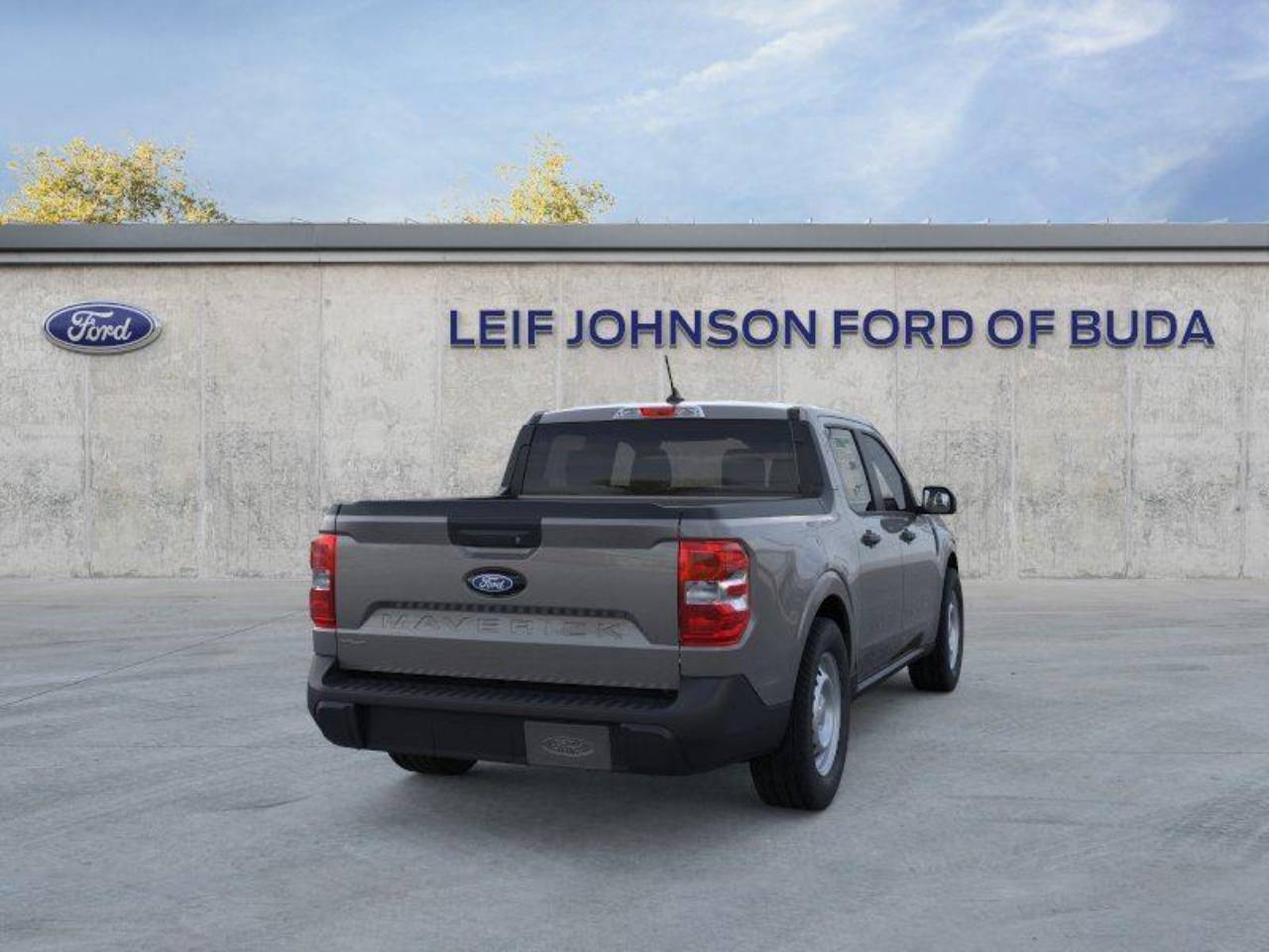 2025 Ford Maverick XL - Photo 8