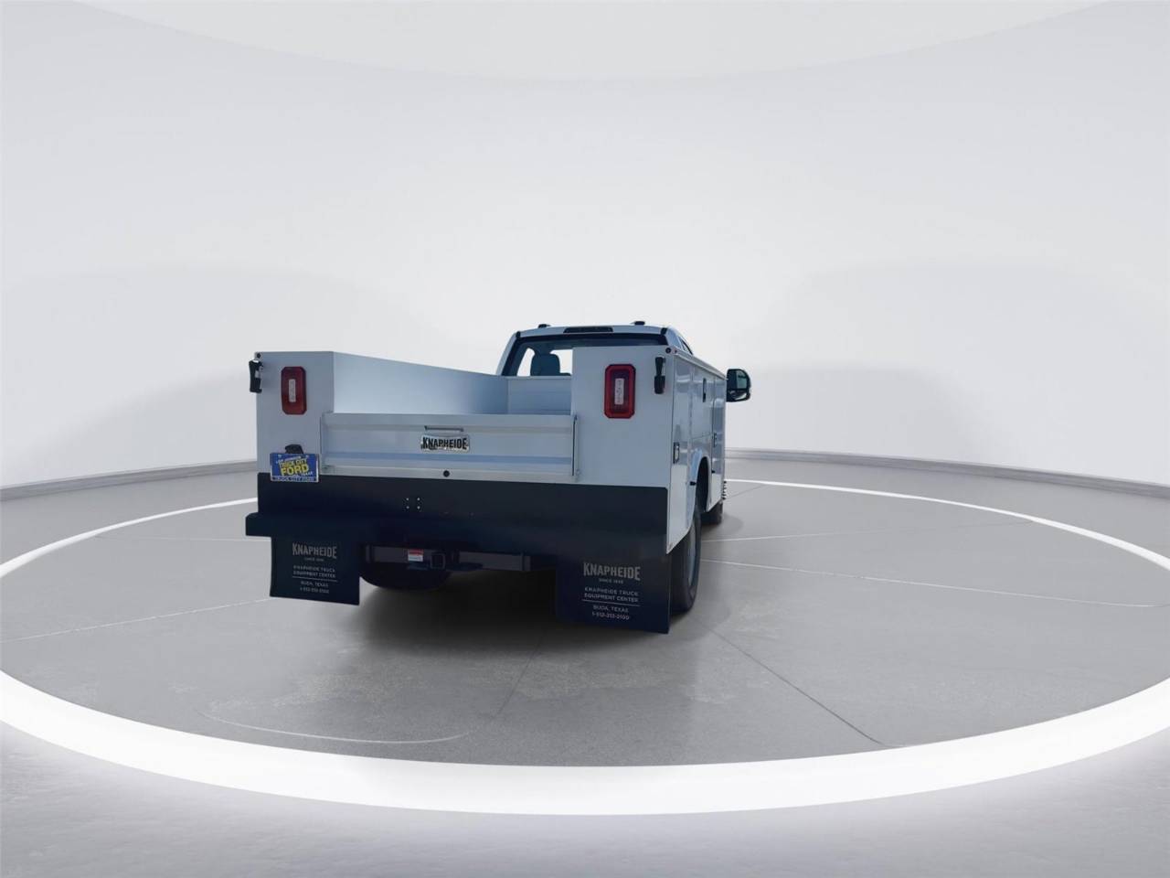 2025 Ford F-350 Super Duty Chassis Cab XL - Photo 7