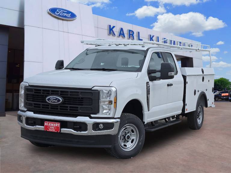 2026 Ford Super Duty F-250 SRW