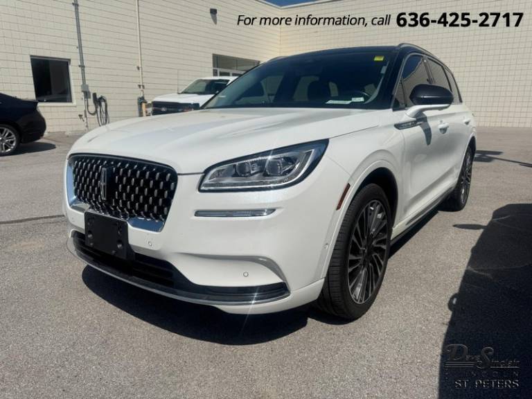 2020 Lincoln Corsair Reserve