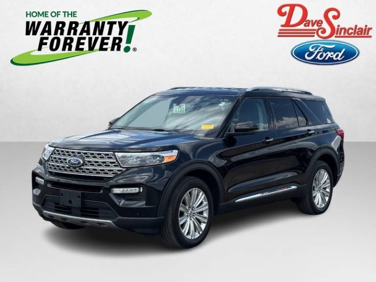 2024 Ford Explorer Limited