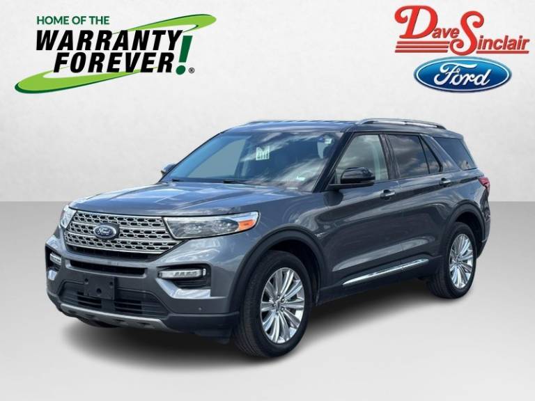 2024 Ford Explorer Limited