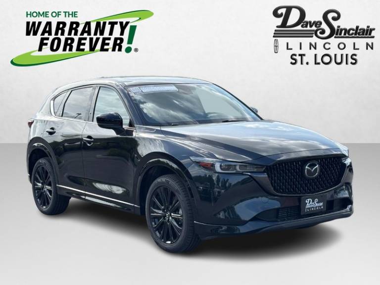 2024 Mazda CX-5 2.5 Turbo Premium Package