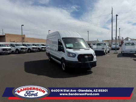 2026 Ford Transit Cargo Van