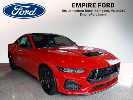 2025 Ford Mustang GT