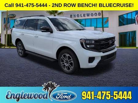 2026 Ford Expedition Active