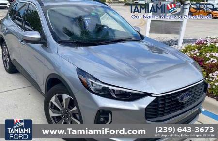 2023 Ford Escape Hybrid Platinum